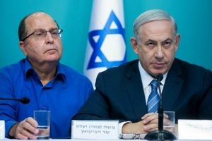 موشه یعلون: انتخاب نتانیاهو بر اساس یک دروغ است