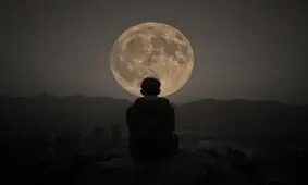 میان ماه من تا ماه گردون / چطور نماد آسمان، در زمین به فروش رسید؟