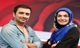 حمله کیهان به الیکا عبدالرزاقی و امین زندگانی