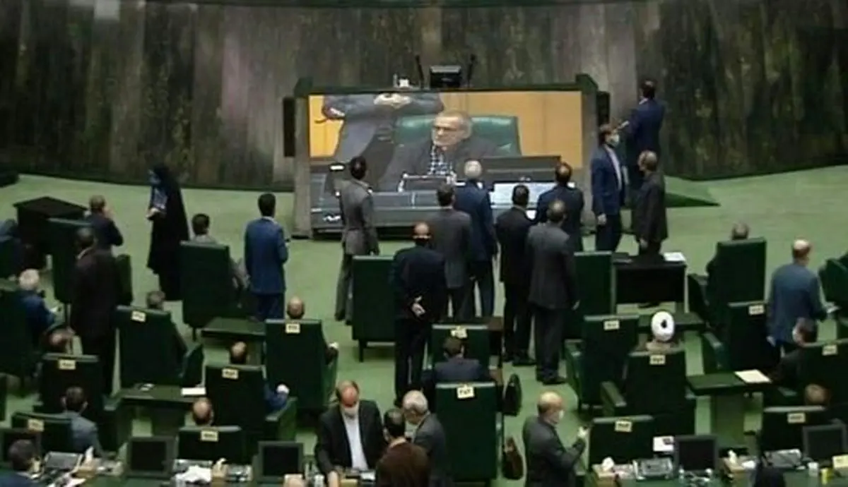 ادیانی: أین تذهبون؟ طرفدار کدام جمهوری اسلامی هستید / رحیمی: مجلس را متهم به ضدولایت کردید