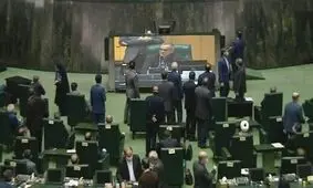 ادیانی: أین تذهبون؟ طرفدار کدام جمهوری اسلامی هستید / رحیمی: مجلس را متهم به ضدولایت کردید