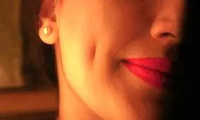 فیلم / عمل زیبایی چال گذاشتن روی لپ