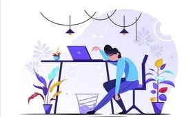 ۵ فضیلت بی حوصلگی!