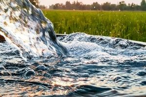 ۱۰۰ درصد آب موردنیاز شهرستان گناوه از خارج استان تامین می‌شود