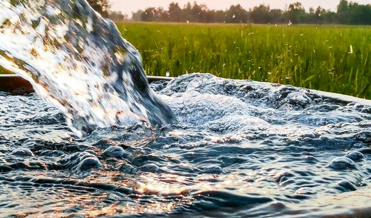۱۰۰ درصد آب موردنیاز شهرستان گناوه از خارج استان تامین می‌شود