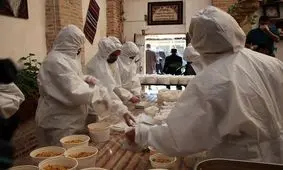 روزانه ۲۵۰۰ پرس غذای گرم بین نیازمندان البرز توزیع می‌شود