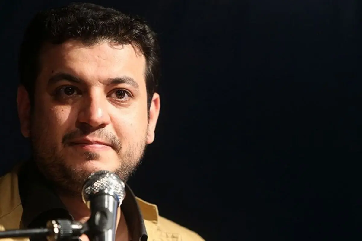 «رائفی پور سوپرمن است»