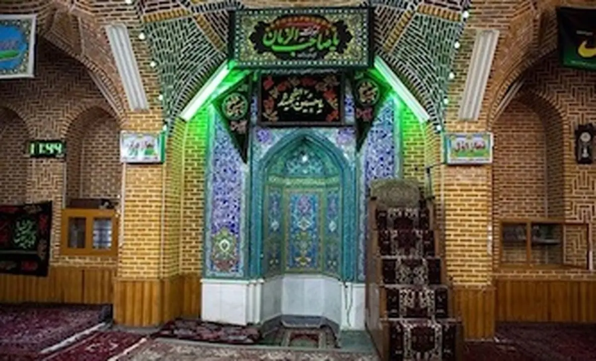 مساجد استان همدان باز می شوند؟