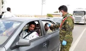 قرنطینه شهرهای خوزستان در صورت تداوم روند افزایشی آمار کرونا