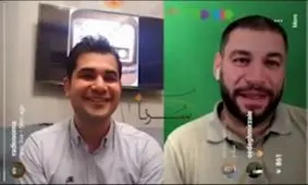 متأسفانه در فضای مجازی هرقدر بی‌تربیت‌تر باشی، ارزشمندتری/ نون.خ قرار بود ۲۶ قسمت باشد/ برخی سکانس‌هایم سانسور شد