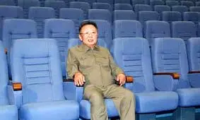 سرگرمی دور از انتظار رهبر عجیب کره شمالی