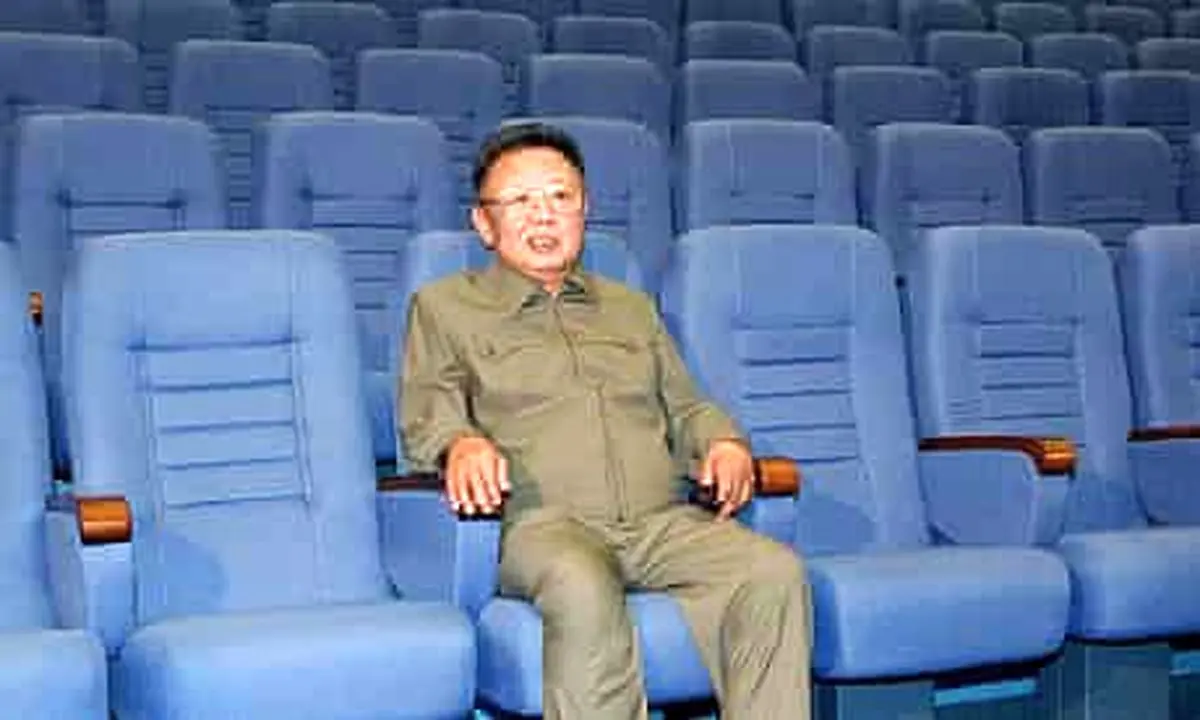 سرگرمی دور از انتظار رهبر عجیب کره شمالی