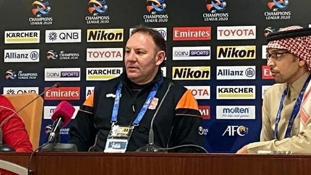 شهرخودرو‌ برای مربی ایتالیایی بلیت برگشت گرفت