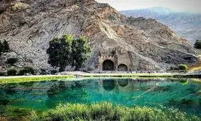 طاق‌بستان به روی گردشگران باز شد