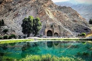 طاق‌بستان به روی گردشگران باز شد