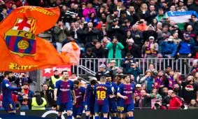 بهترین‌ بازیکنان شش دهه گذشته بارسلونا