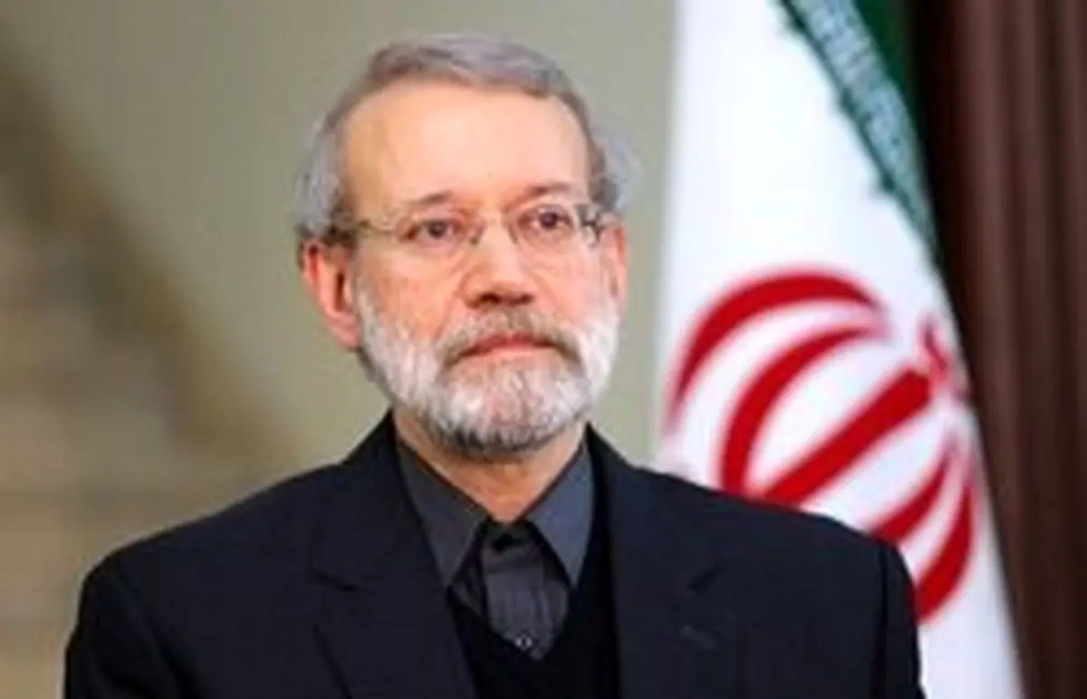 پیام تسلیت لاریجانی به قالیباف