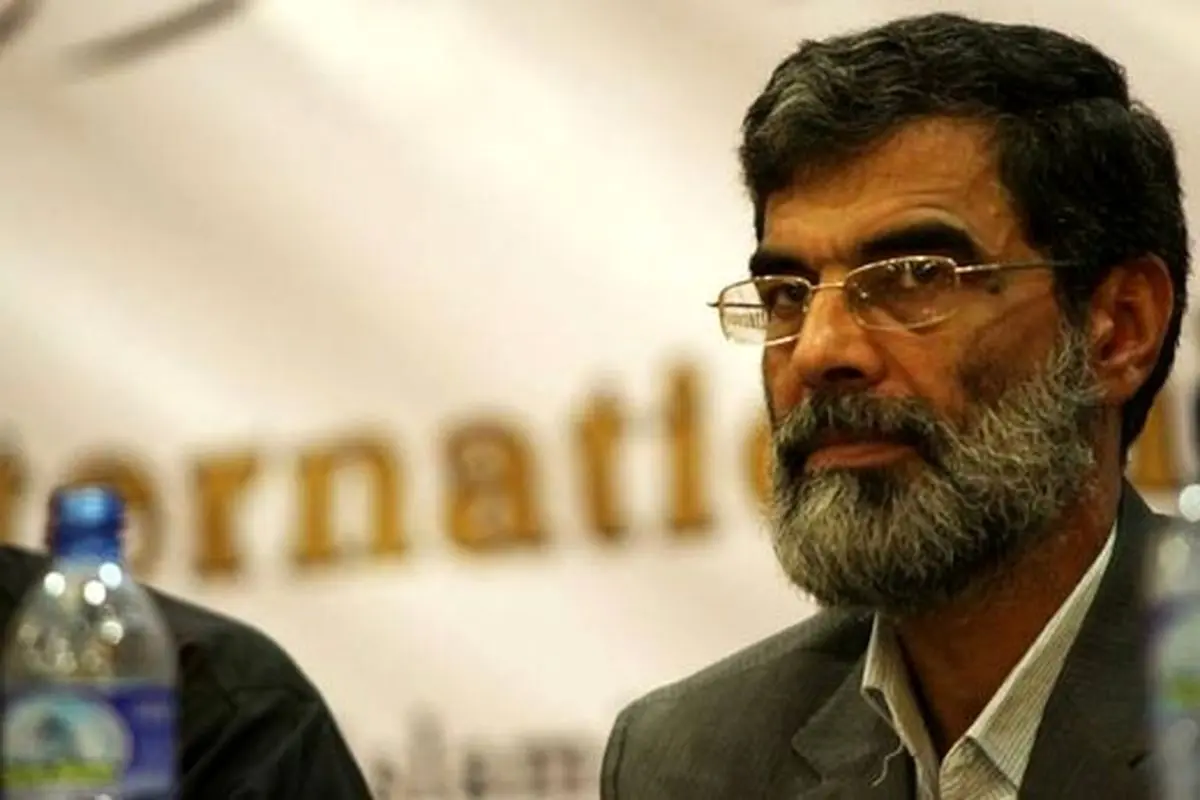 واکنش حمید انصاری به اظهارات عیسی کلانتری در مورد فتوایی از امام خمینی (س)