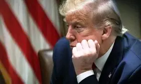 ترامپ خطاب به بوش: در زمان استیضاح من کجا بودی!