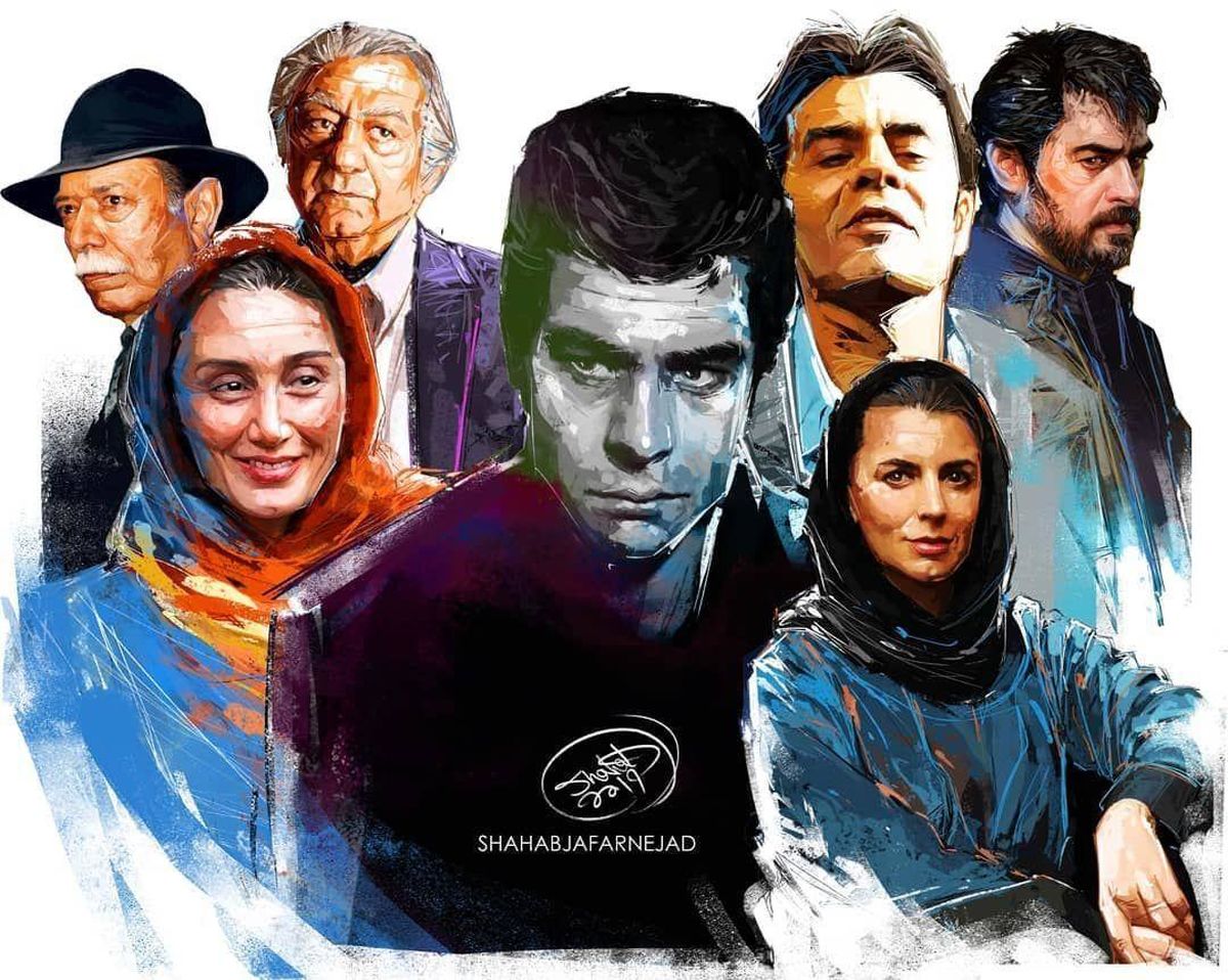 بهروز وثوقی یا شهاب حسینی؛ بازیگر محبوب‌تان در سینمای ایران کیست؟