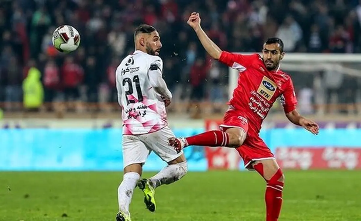 تنها اتفاقی که پرسپولیسی‌ها را امیدوار نگه داشته