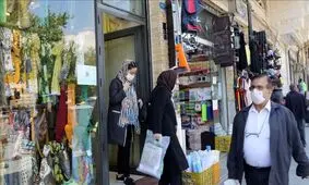 موج اول اپیدمی کرونا خرداد فروکش می‌کند