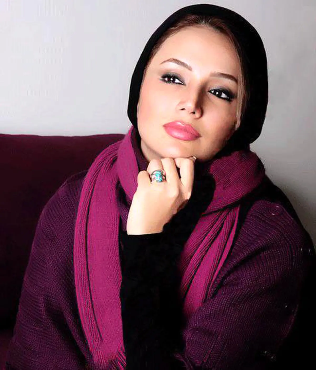 اولین تصاویر خانوادگی شبنم قلی خانی + عکس