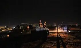 تقابل حشد شعبی و ارتش عراق با موج گسترده حملات داعش در دیالی، بغداد و سامرا