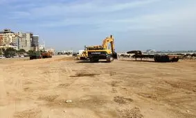 هرگونه دخل و تصرف در حریم ۶۰ متری ساحل جزیره قشم ممنوع است