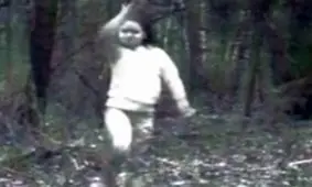 روح سرگردان دختر گمشده شکار شد!