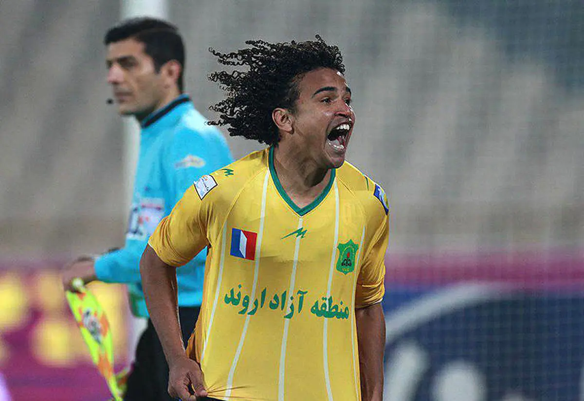 باتیستا: در ایران تنها و ناراحتم/ پول نرسد مجبورم اینجا عمل کنم