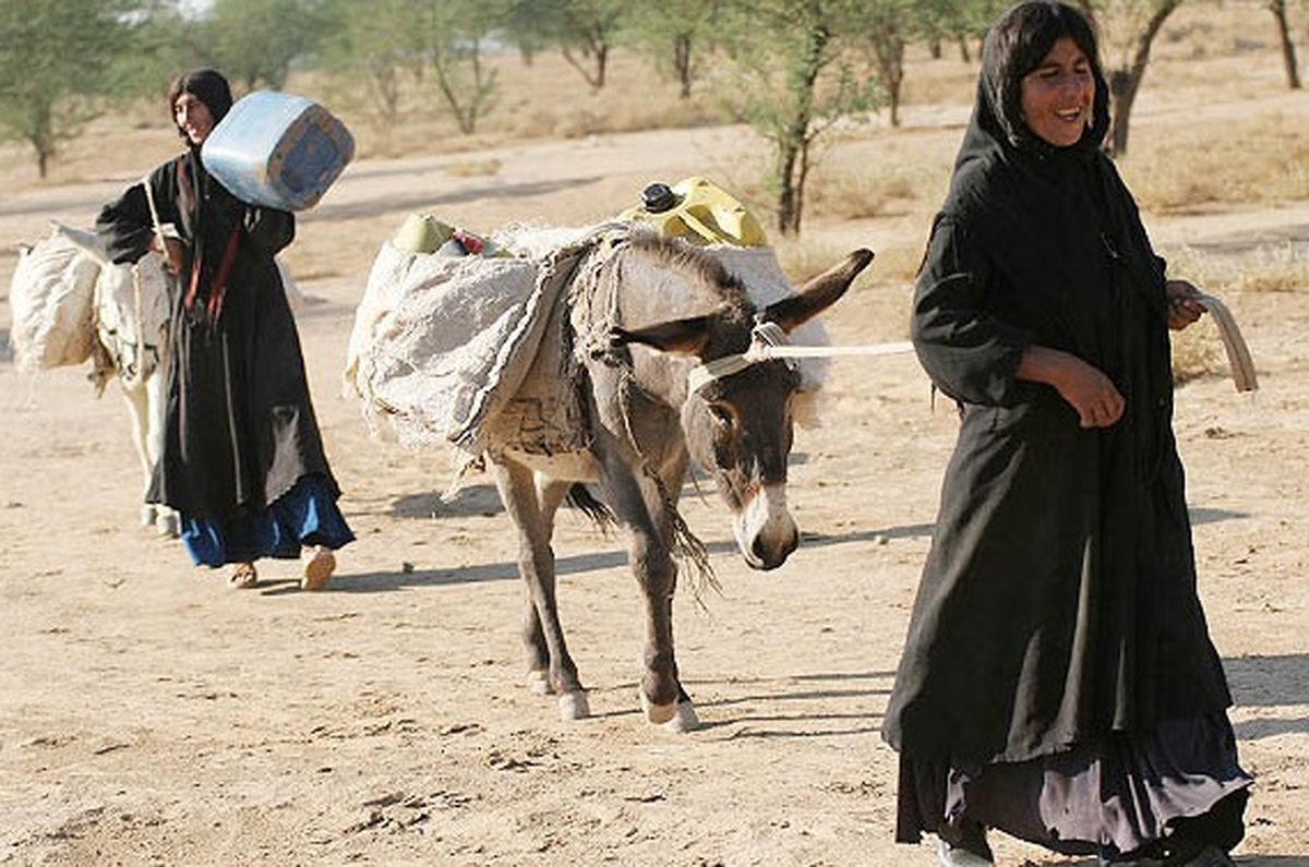 گزارشی مبنی بر ابتلای عشایر خوزستان به کرونا دریافت نشده است