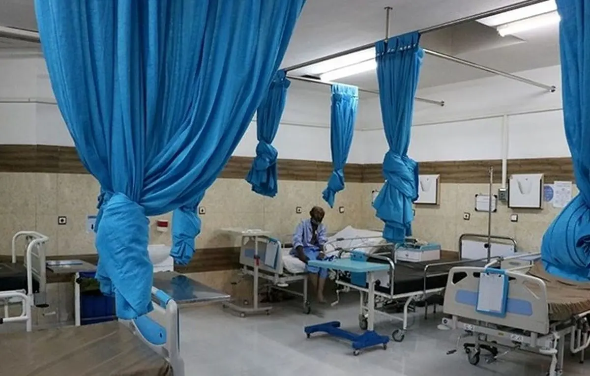 بازگشت فعالیت‌ها در شهرهای سفید به حالت عادی در گلستان