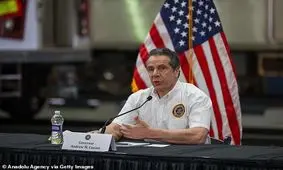 دست رد فرماندار نیویورک به شرکت در کنفرانس خبری با ترامپ