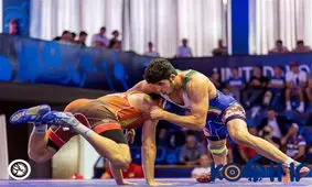 ارومیه میزبان لیگ کشتی آزاد باشگاه‌های جهان شد