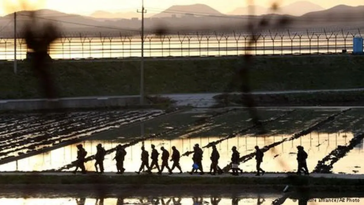 سئول به پیونگ‌یانگ اعتراض کرد