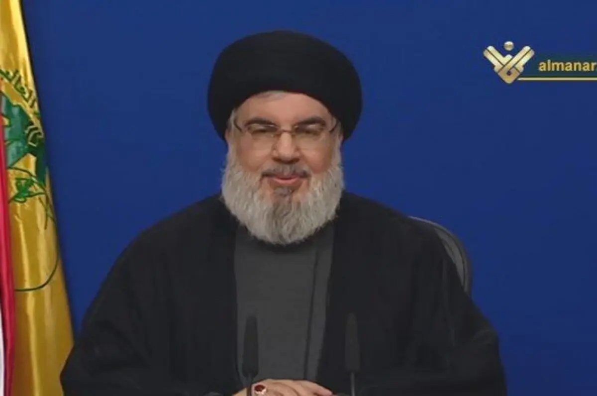 سید حسن نصرالله: تصمیم آلمان در تروریستی خواندن حزب‌الله برای راضی کردن آمریکا و اسراییل بود