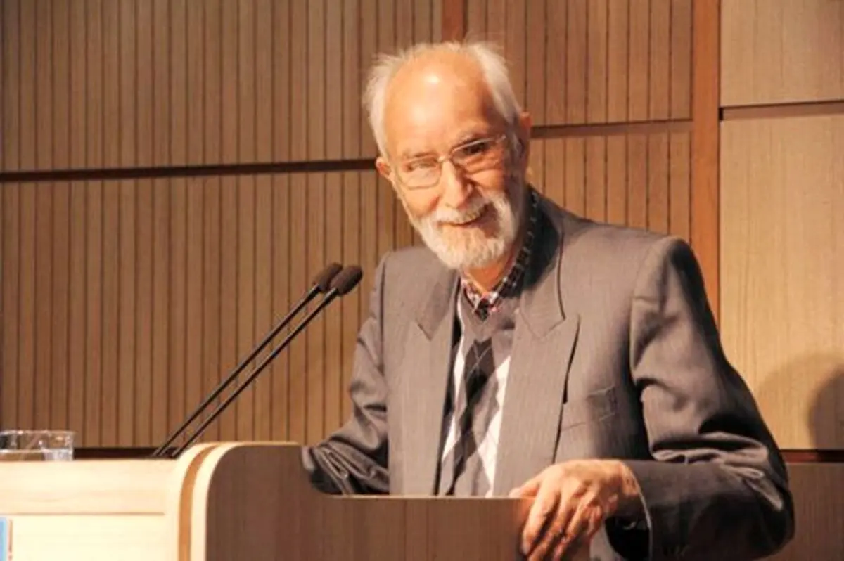 سخنرانی شنیدنی محمدعلی موحد در شب نجف دریابندری