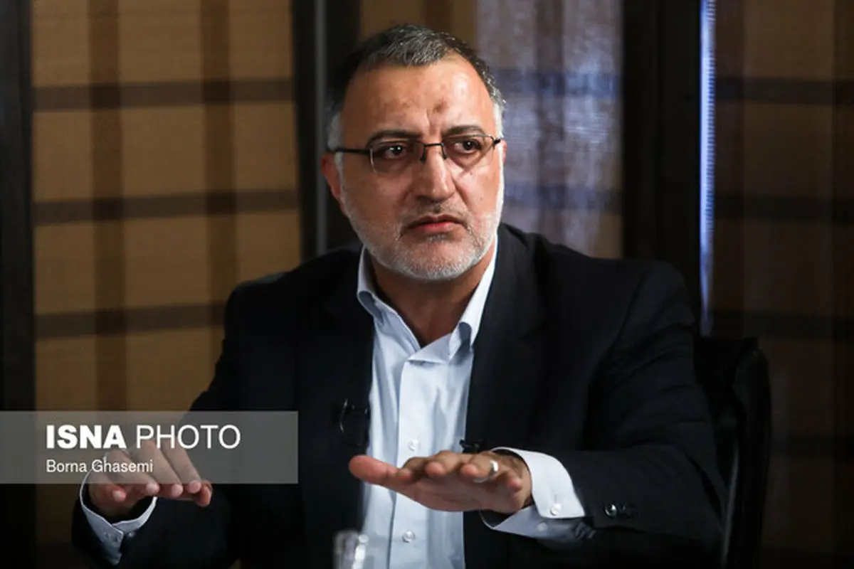 زاکانی به رقابت برای کسب ریاست مجلس وارد نمی‌شود