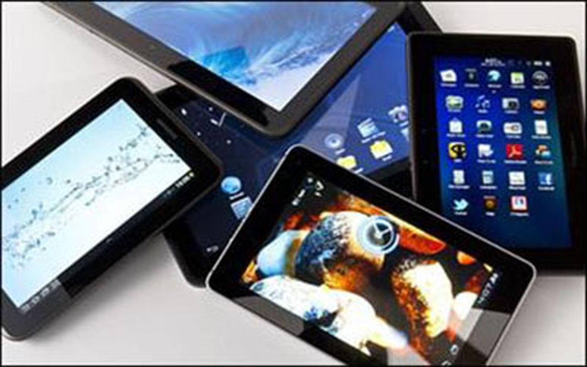 محبوبترین تبلت جهان کدام است؟