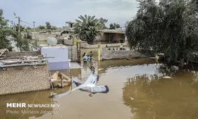 تکذیب آلودگی آب شرب اهواز به وبا