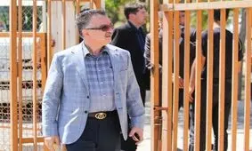 حکم فیفا که زنوزی را خشمگین کرد/عکس