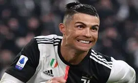 بالاخره؛ رونالدو به ایتالیا بازگشت