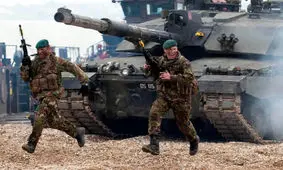 قدرت نظامی انگلیس چقدر است؟ / مهم ترین هواپیماهای نظامی و ناوهای بریتانیا را بشناسید