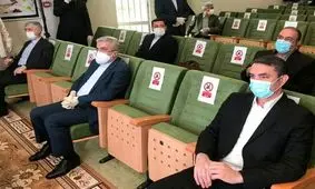 آبرسانی به شهر جدید امیرکبیر ‌آغاز شد