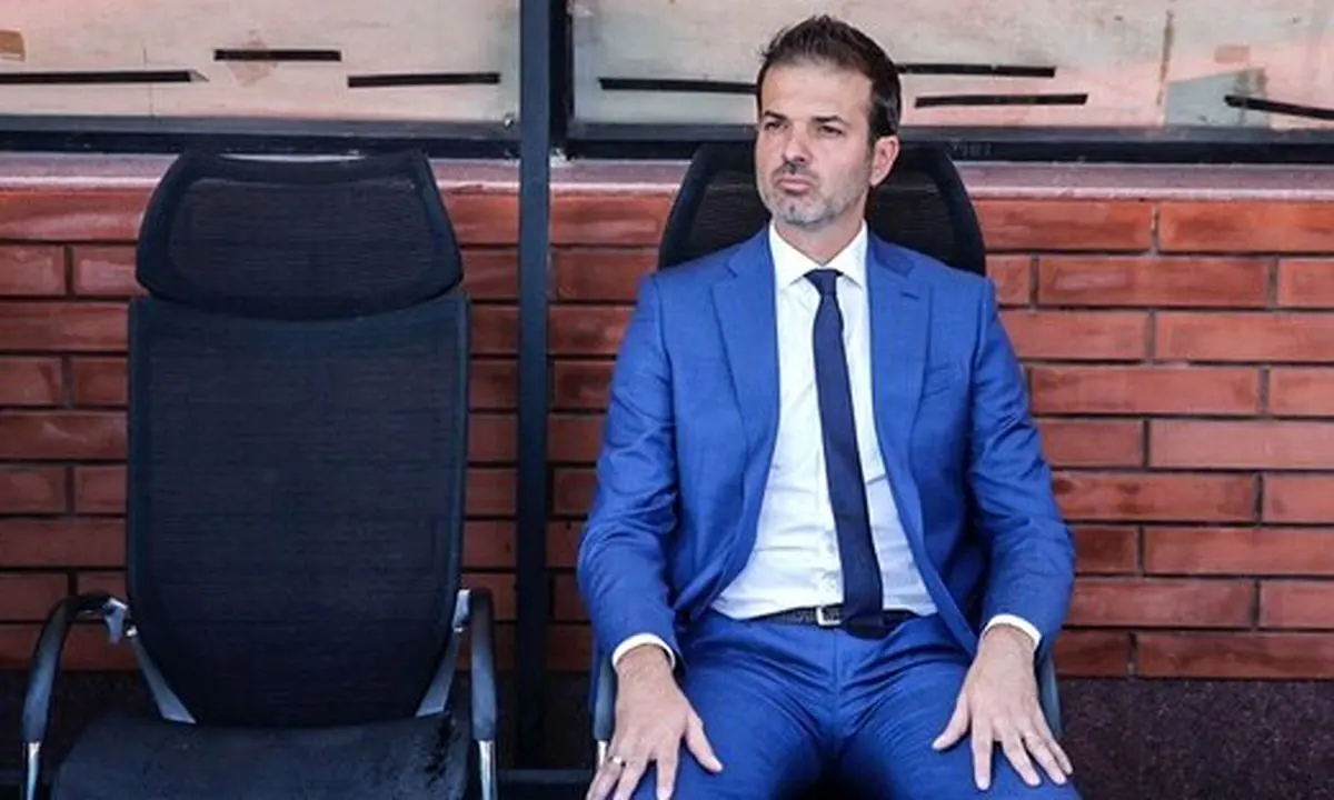 بهترین لحظه مربیگری استراماچونی از زبان خودش