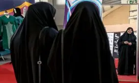 قیمت نجومی چادر مشکی در بازار/قواره‌ای ۲ میلیون تومان!