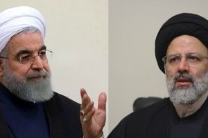 روحانی از رئیسی شکایت کرد