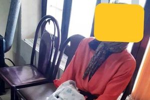 دستگیری زن مخرب سنگ قبور در آستارا