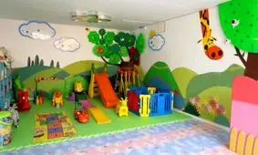 رواج مهد کودک‌های زیرزمینی